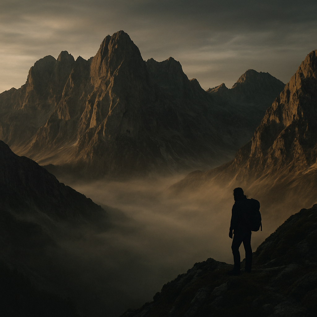 THE ALBANIAN ALPS