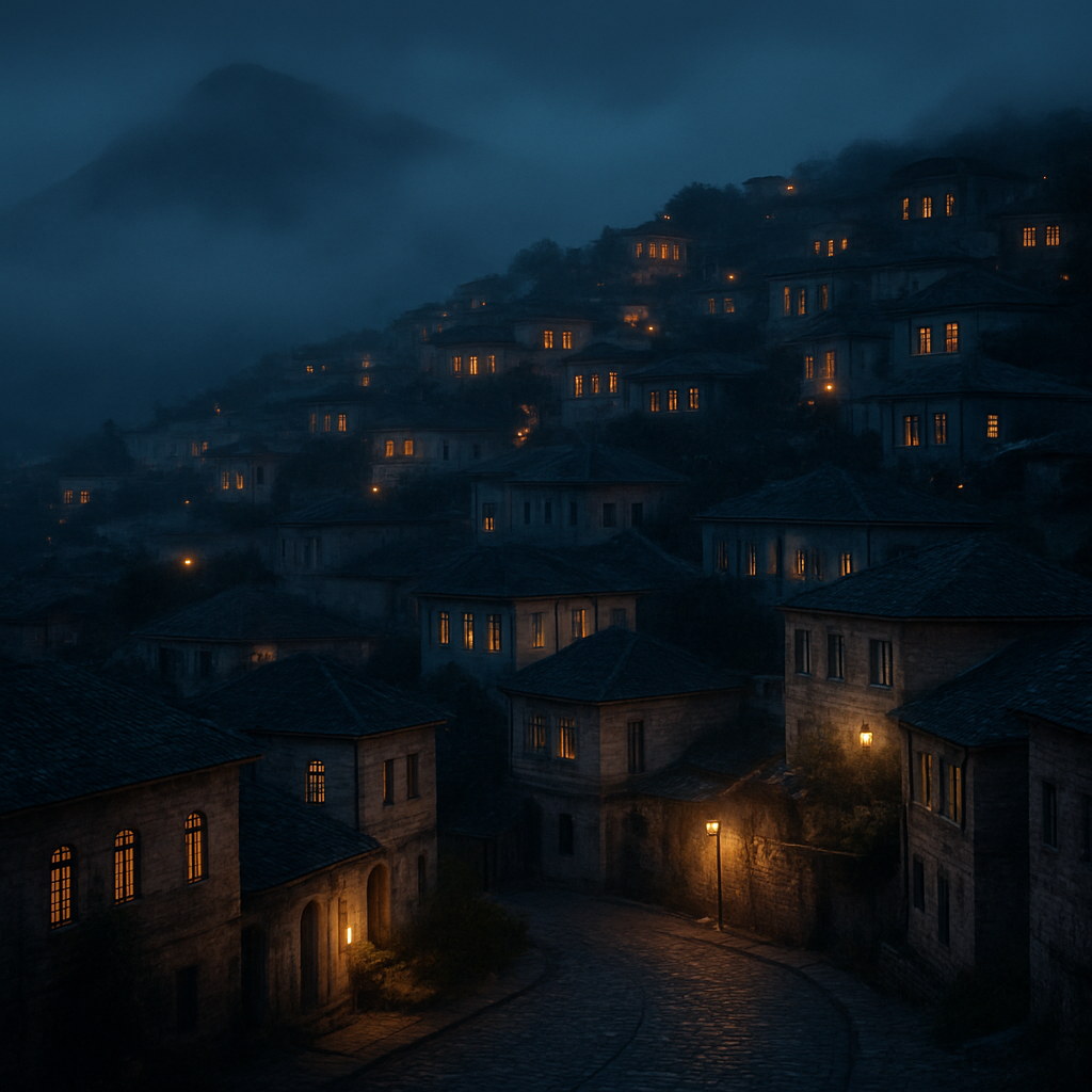 HISTORIC CITIES